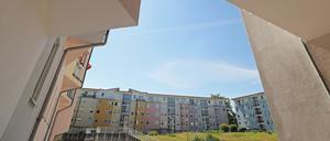 Potsdam gehen die Flächen für den Wohnungsneubau aus.