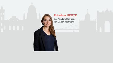 Der PNN-Newsletter - heute von Marion Kaufmann.