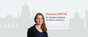 Der PNN-Newsletter - heute von Marion Kaufmann.