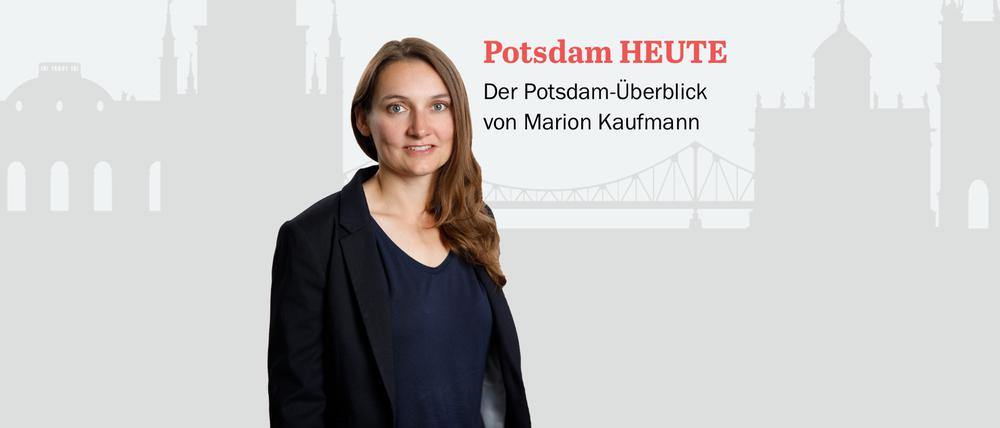 Der PNN-Newsletter - heute von Marion Kaufmann.