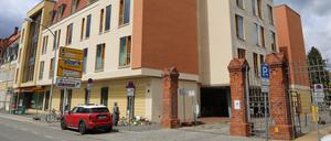 Die Ermittlungen nach der Bluttat Ende April dauern an.