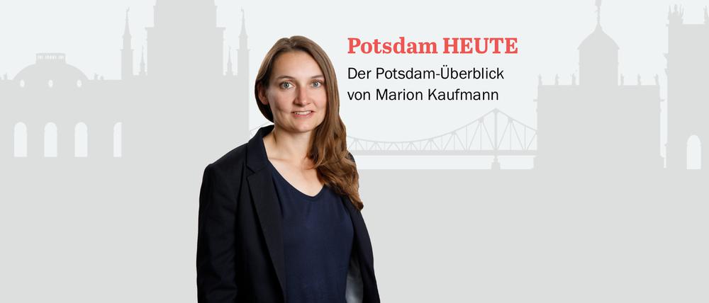 Der PNN-Newsletter - heute von Marion Kaufmann.
