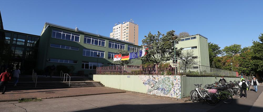 Die Gesamtschule gilt als eine der beliebtesten Lerneinrichtungen der Stadt.