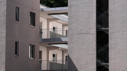 Anfang 2023 sollen die ersten Wohnungen bezugsfertig sein (Symbolbild).