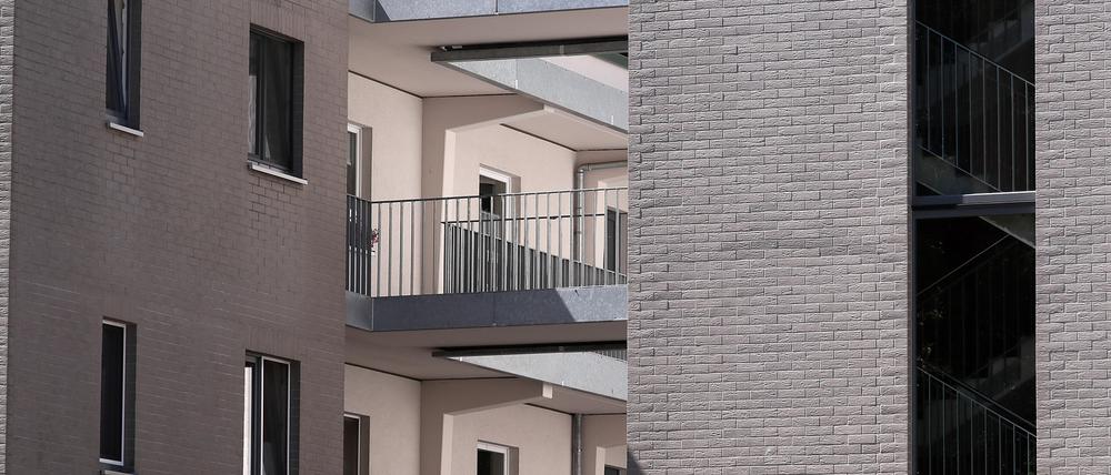Anfang 2023 sollen die ersten Wohnungen bezugsfertig sein (Symbolbild).