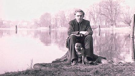 Jugend im Park. Klaus Hardt lebte von 1947 bis 1961 im Marstall im Park Babelsberg.