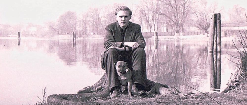 Jugend im Park. Klaus Hardt lebte von 1947 bis 1961 im Marstall im Park Babelsberg.
