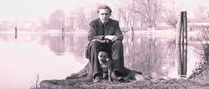 Jugend im Park. Klaus Hardt lebte von 1947 bis 1961 im Marstall im Park Babelsberg.