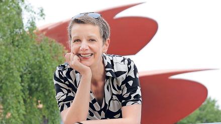 Katja Dietrich-Kröck.