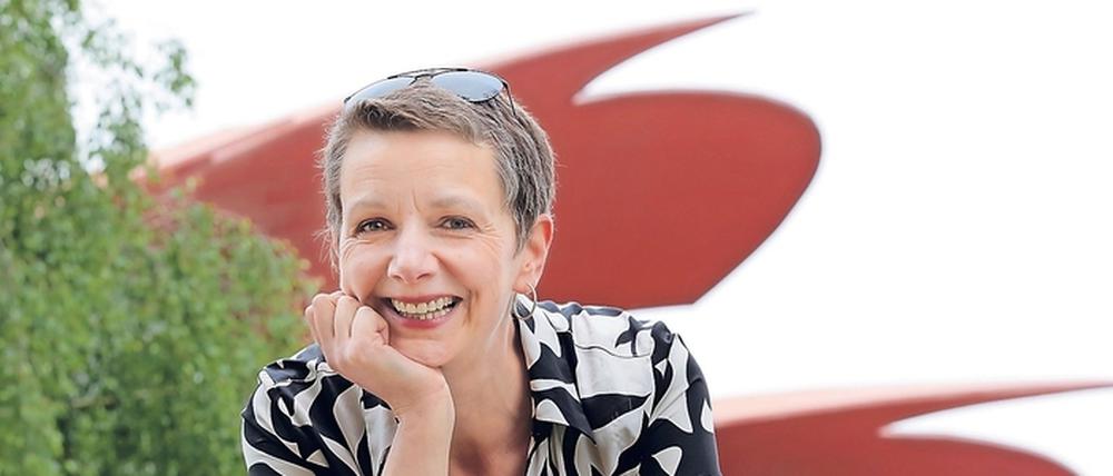 Katja Dietrich-Kröck.