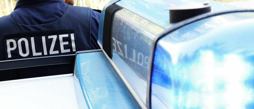 Polizei (Symboilbild)