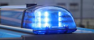 Polizei (Symbolbild). 