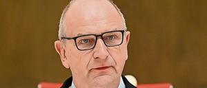 Brandenburgs Ministerpräsident Dietmar Woidke (SPD).
