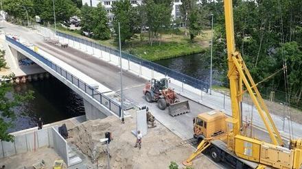 Der Neubau kostete 5,4 Millionen Euro.