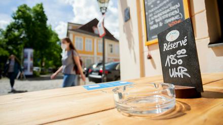 In der Gastronomie sind noch zahlreiche Jobs zu vergeben.