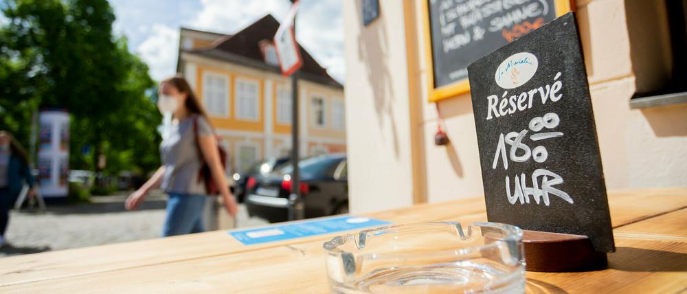 In der Gastronomie sind noch zahlreiche Jobs zu vergeben.