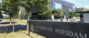 Universität Potsdam, Standort Golm.
