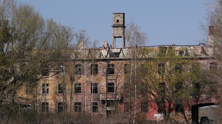 Das ehemalige Kasernengelände Krampnitz soll ein neuer Stadtteil Potsdams werden. 