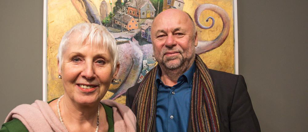Ursula und Rainer Sperl (Archivfoto).