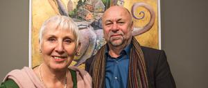 Ursula und Rainer Sperl (Archivfoto).