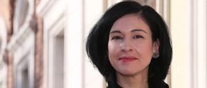 Noosha Aubel, Potsdams Beigeordnete für Bildung, Kultur, Jugend und Sport.