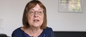 Brandenburgs Gesundheitsministerin Ursula Nonnemacher (Grüne) ist Ärztin und seit November 2019 im Landeskabinett.