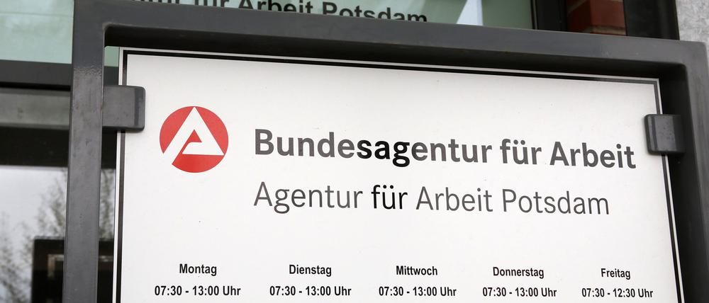 Die Agentur für Arbeit Potsdam sitzt in Potsdam im Horstweg.