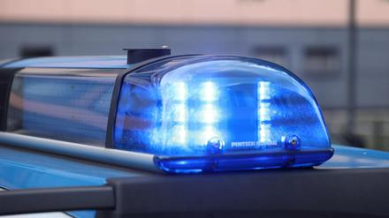 Die Polizei sucht nach einem vermissten Stahnsdorfer. 