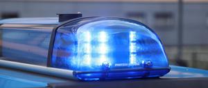 Die Polizei sucht nach einem vermissten Stahnsdorfer. 