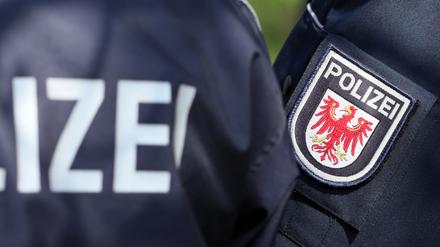 Die Polizei musste in die Sellostraße ausrücken. 