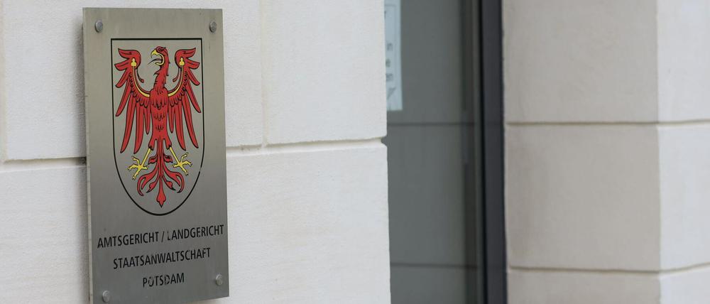 Der Fall wurde vor dem Landgericht Potsdam verhandelt.