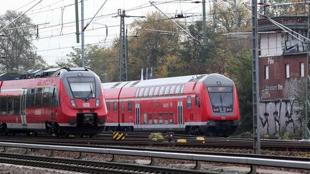 Statt einem Ausbau der Bahn könnte jetzt eine weitere Strecke in Brandenburg wegfallen.