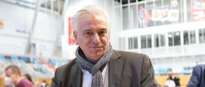Götz Friederich, CDU-Stadtverordneter, ist neu gewählter Vorstandschef der AG Innenstadt.