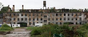 Die Altlastensanierung in Krampnitz wird noch Jahre dauern.