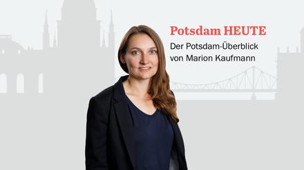 Der PNN-Newsletter - heute von Marion Kaufmann.