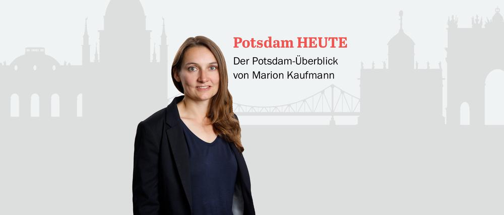 Der PNN-Newsletter - heute von Marion Kaufmann.