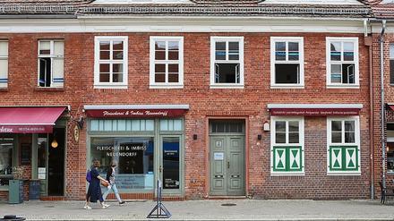 Das Holländerhaus hat einen neuen Inhaber.