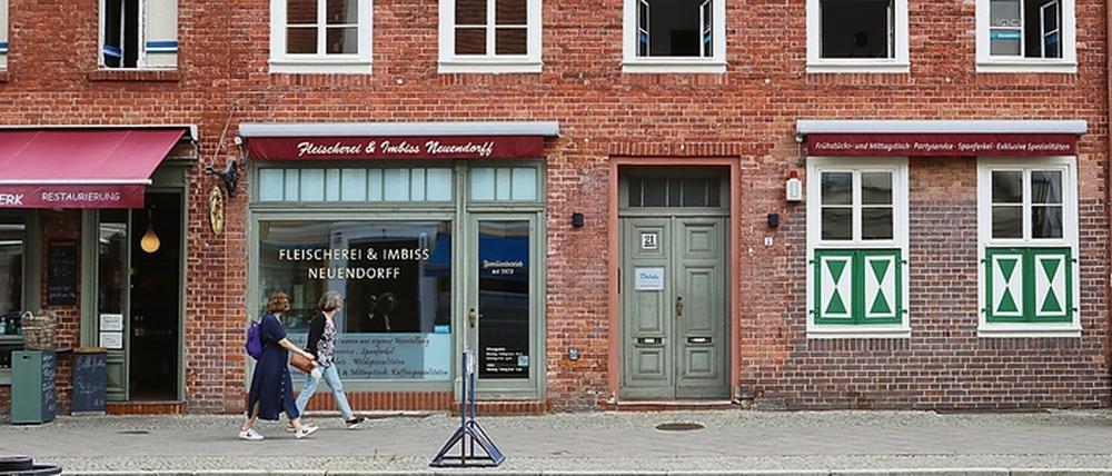 Das Holländerhaus hat einen neuen Inhaber.