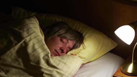 Medizin-Start-Up will die Schlafstörungen seiner Patienten bekämpfen (Symbolbild).