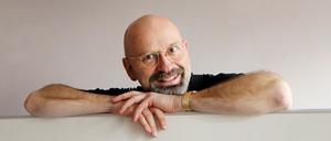 Der vielseitige Künstler Rainer Ehrt lebt mittlerweile in Kleinmachnow.