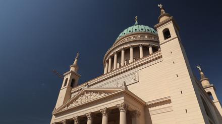 Auch in St. Nikolai läuten um 18 Uhr die Glocken. 