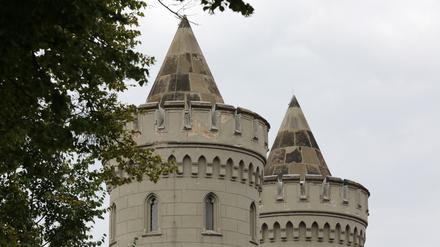 Am Nauener Tor in Potsdam herrscht Sanierungsbedarf.