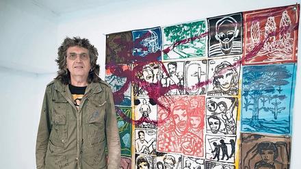 Hermann Josef Hack studierte mit 17 schon an der Kunstakademie Düsseldorf, Joseph Beuys gehörte zu seinen Lehrern. 