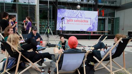 Das Studentenfilmfestival war am Wochenende zu Ende gegangen.