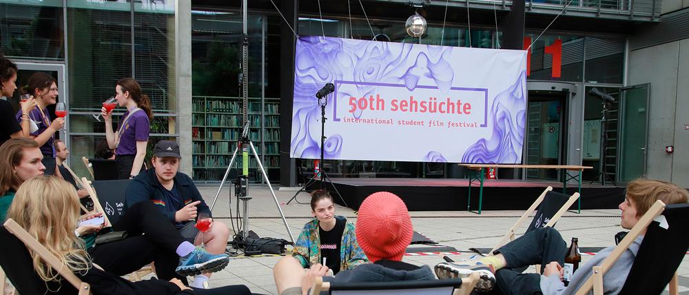 Das Studentenfilmfestival war am Wochenende zu Ende gegangen.