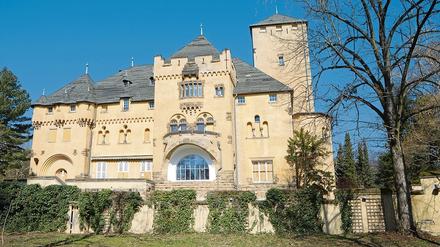 Die Neue Hakeburg erlebte eine wechselvolle Geschichte. 15 Jahre stand sie leer. 