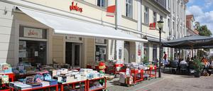 Die Die Mitarbeiter:innen der "Jokers"-Filiale werden übernommen.
