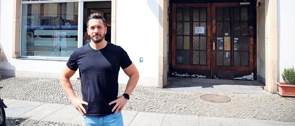Der altehrwürdige Klosterkeller wird umgebaut wird, Rodrigo Liboreiros wurde gekündigt.