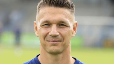 Torschütze Daniel Frahn.