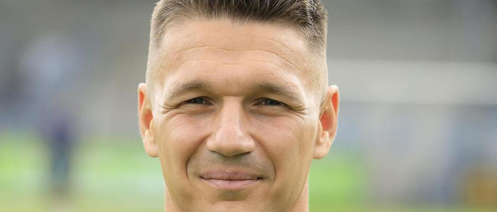 Torschütze Daniel Frahn.